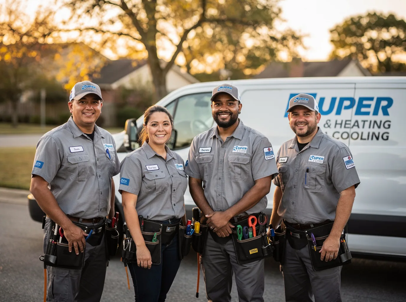 Hvac Repair company in Deerbrook, WI