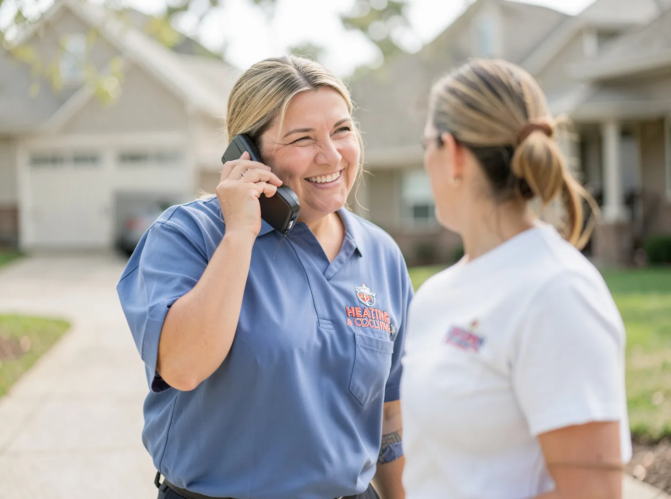 Hvac Repair Deerbrook, WI FAQs